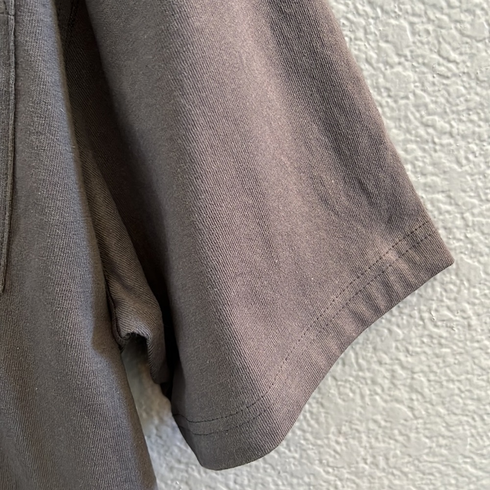 Carhartt Men Tall Relaxed Fit Short Sleeve Top - Picture 4 of 5
